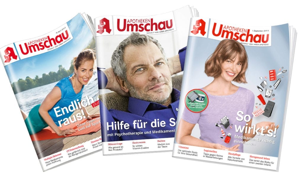 Apothekenumschau Delphin Apotheke Viersen