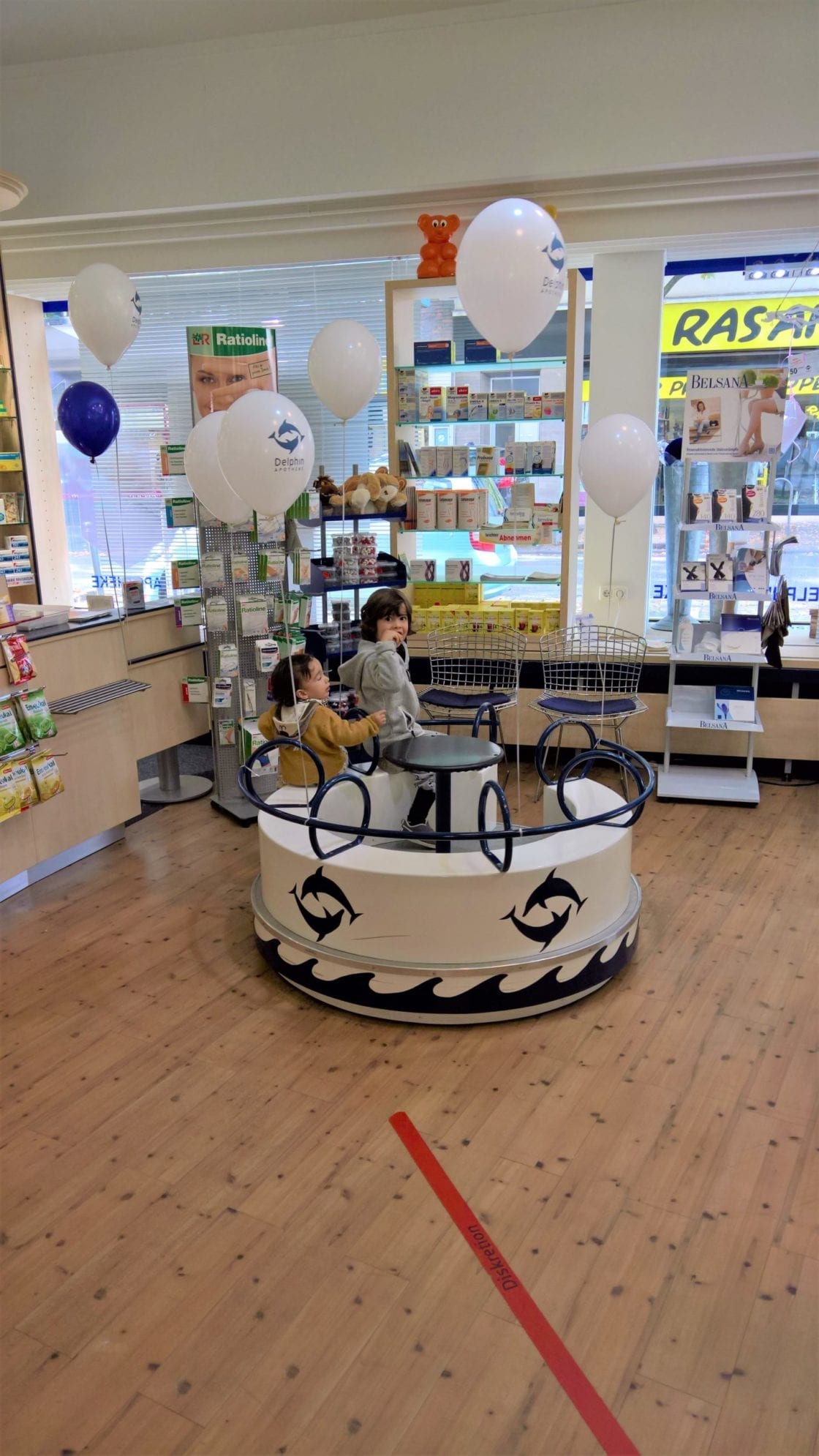 Herzlich willkommen in der Delphin Apotheke in Viersen! Neu | Delphin ...